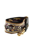 Tracolla in tessuto multicolore -90 cm - Ottime condizioni