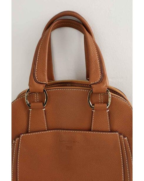 Handtasche aus Kamelleder - 32x14x25 cm - Sehr guter Zustand