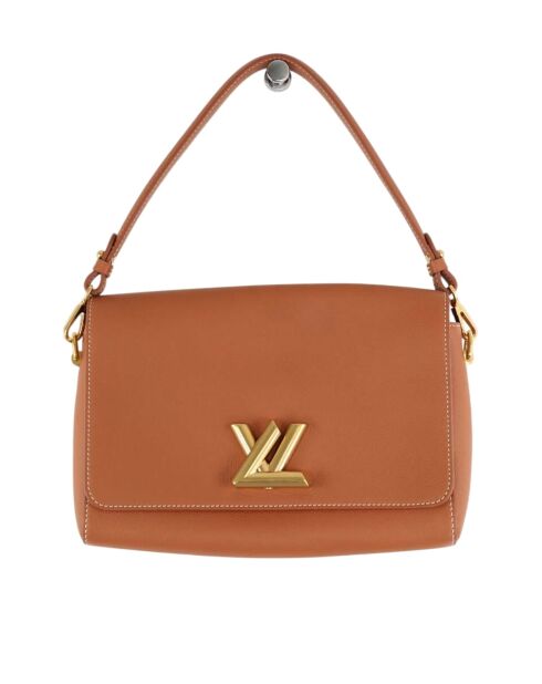 Schultertasche aus Kamelleder - 30x9x22 cm - Nie getragen