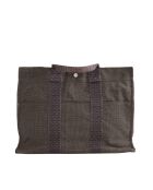 Bolso gris - 42x11x32 cm - Buen estado