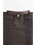 Bolso gris - 42x11x32 cm - Buen estado