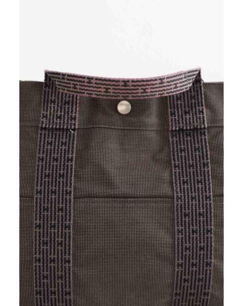 Graue Tragetasche - 42x11x32 cm - Guter Zustand