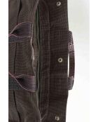 Bolso gris - 42x11x32 cm - Buen estado