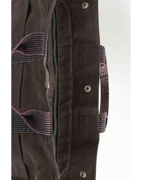 Graue Tragetasche - 42x11x32 cm - Guter Zustand