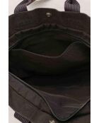 Bolso gris - 42x11x32 cm - Buen estado