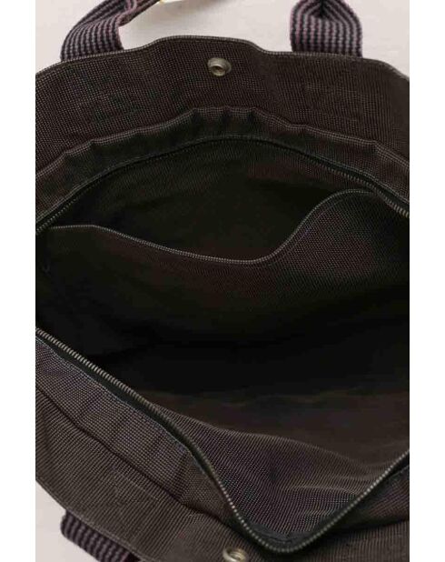 Bolso gris - 42x11x32 cm - Buen estado