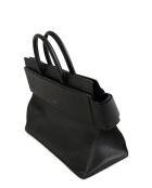Borsa in pelle nera - 38x18x27 cm - Ottime condizioni
