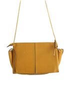 Schultertasche aus Kamelleder - 30x6x30 cm - Guter Zustand