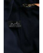 Bolsa de algodón azul marino - 42x10x32 cm - Buen estado