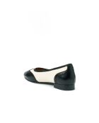 Ballerines en Cuir Yselle noires