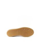 Low-Top-Sneakers Etan aus weißem Leder