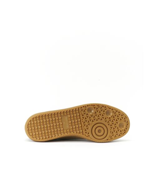 Sneakers basse Lana in pelle scamosciata marrone