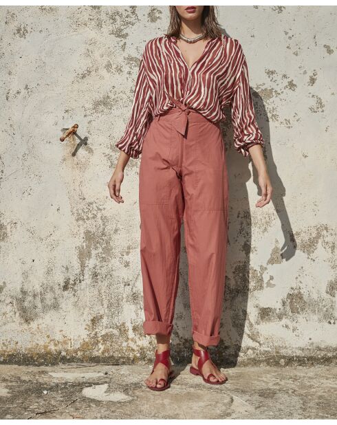 Popelinehose Cala Rossa Marco