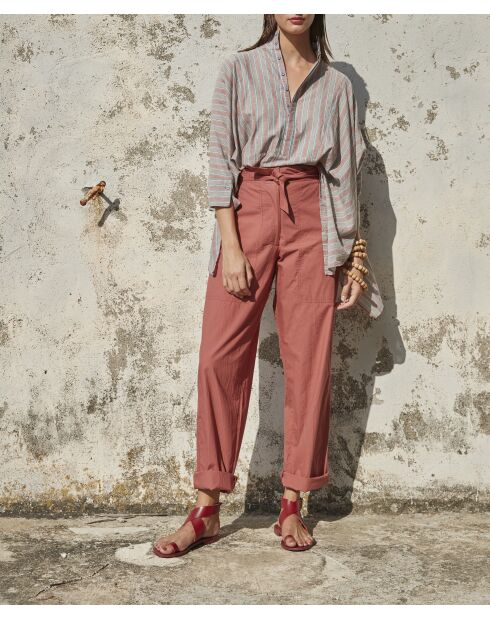 Popelinehose Cala Rossa Marco