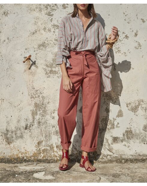 Popelinehose Cala Rossa Marco