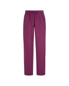 Angie magenta gaasbroek