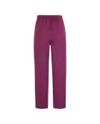 Angie magenta gaasbroek