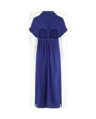 Vestido de bar Malia con doble gasa