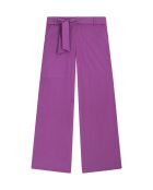 Marco paarse popeline broek