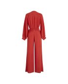 Jumpsuit Cala Rossa Abba aus Seidenkrepp