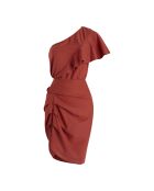 Vestido de galena en Potter Clay Maravile