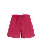 Lilou Camelia Shorts mit doppelter Gaze