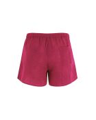 Lilou Camelia Shorts mit doppelter Gaze