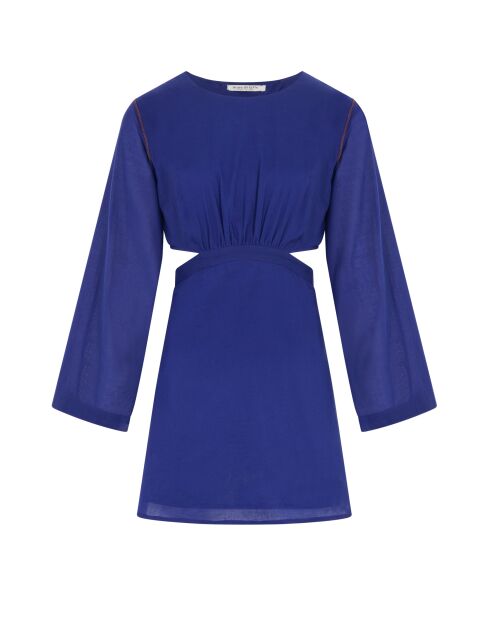 Vestido corto de pub Molly Maravoile