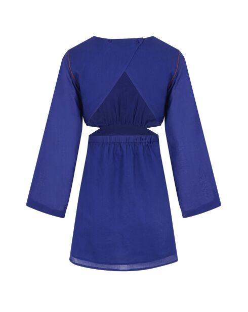 Vestido corto de pub Molly Maravoile