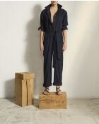 Mono de popelina Solal azul Delhi