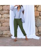 Sandali Ilona naturali