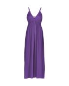 Vestido básico ultravioleta Balina