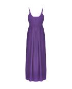 Vestido básico ultravioleta Balina