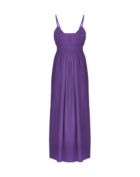 Vestido básico ultravioleta Balina