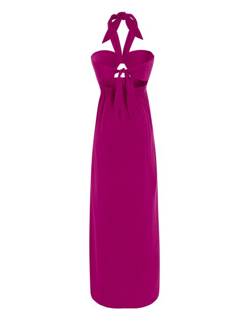 Misty boysenburry Clémence Baumwollkleid