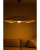 BK218 Vintage-Kronleuchter/Gold - 61 x 32 x 28 cm