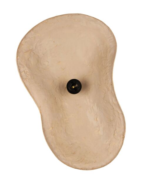 BK218 vintage kroonluchter/goud - 61 x 32 x 28 cm