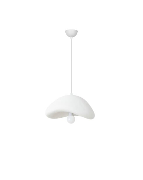 Luna 40 Lampadario Luna bianco - 45 x 45 x 35 cm