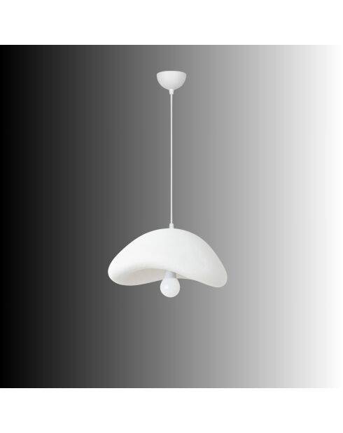 Luna 40 Lampadario Luna bianco - 45 x 45 x 35 cm