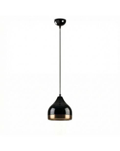 Yıldo M 6866 B schwarzer Kronleuchter - 30 x 20 x 53 cm