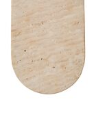 Lampada da parete Tor All beige/bianco - 30 x 52 x 16 cm