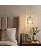 Yakops 15720 Un lampadario cromato - 22 x 22 x 22 cm