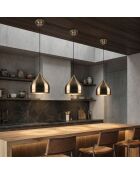 Yıldo M 6866 E antiker Kronleuchter, 30 x 20 x 53 cm