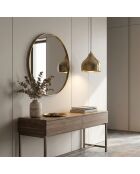 Yıldo M 6866 E antiker Kronleuchter, 30 x 20 x 53 cm