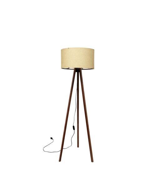 AYD 2935 beige Stehleuchte - 20 x 123 x 7 cm