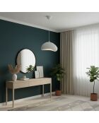 Lampadario Loval 30 Luna bianco - 36 x 30 x 21 cm