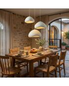 Luna Luna Lora Set T Lampadario Bianco - 55 x 45 x 60 cm