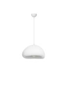 Loval 40 Luna witte kroonluchter - 45 x 45 x 35 cm