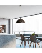 Candelabro antiguo retro Kure 60 236, 62 x 62 x 35 cm