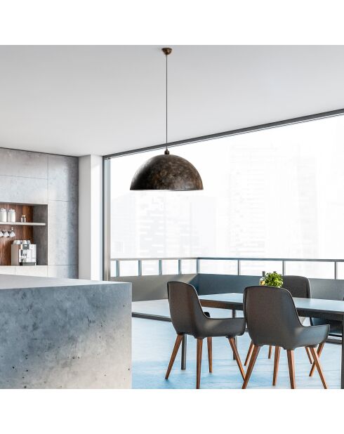 Candelabro antiguo retro Kure 60 236, 62 x 62 x 35 cm